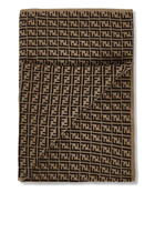 FF Logo Blanket