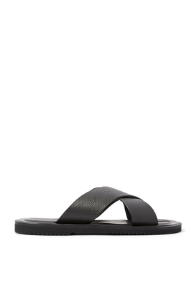 Eagle Kriss Kross Sandals