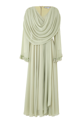V-Neck Kaftan