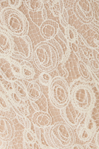 Lace Midi Skirt