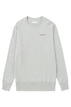 Bowery Signature Crewneck Sweatshirt