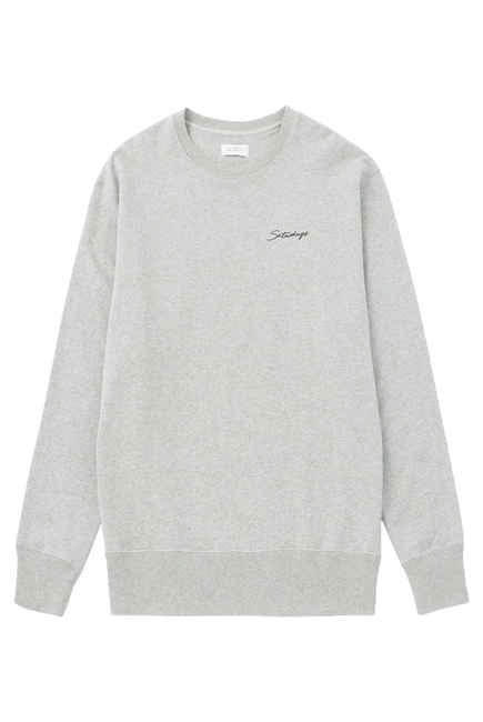 Bowery Signature Crewneck Sweatshirt