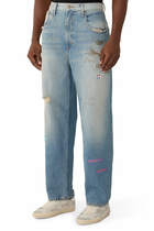 Dubai Lucky Jeans