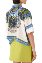 Mini Foulard shirt
