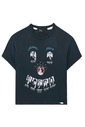  Loves of Liz T-Shirt 