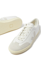 Volley Leather Shoes
