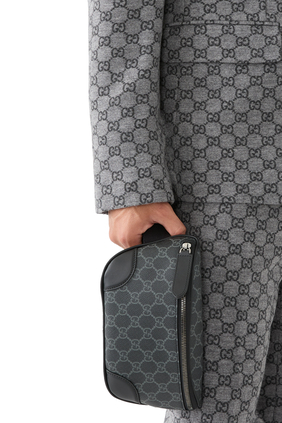 GG Emblem Small Belt Bag