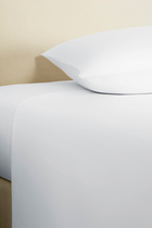 Flat Cotton Sateen Bottom Sheet