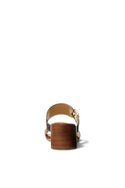 Summer 60 Double-Strap Sandals
