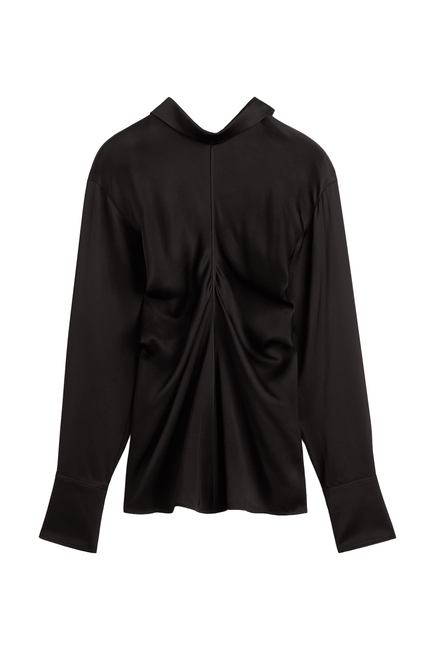 Slouch Blouse