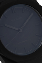 Polycarbon 40mm Shadow Watch