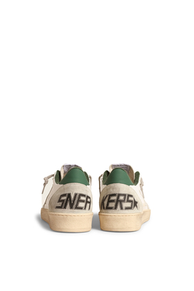 Ball Star Bio-Based Sneakers