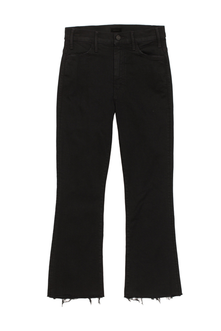The Hustler Ankle Fray Jeans