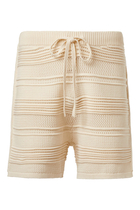 Crochet Shorts