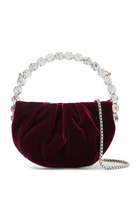 Micro Eternity Clutch Bag