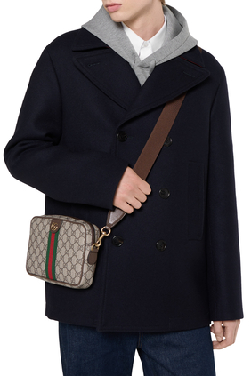Ophidia Small Crossbody Bag