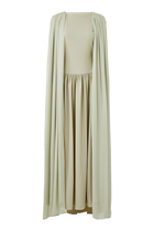 Sahab Scarf Dress 