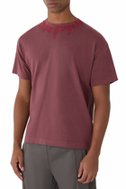 Logo Cotton T-Shirt
