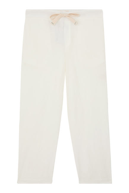 Linen Trousers