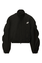 Oversized Track Jacket