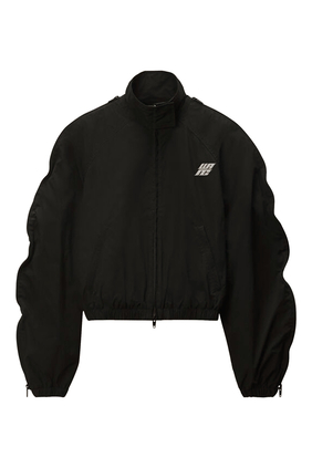 Oversized Track Jacket