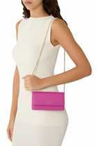 Tumbled Leather Mini Bag