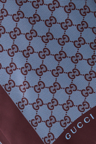 Printed Silk Twill Shirt
