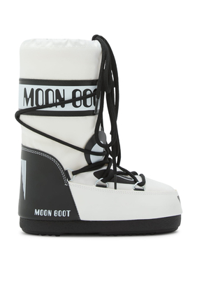 Kids Icon Panda Boots