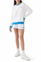 SR Runner Crewneck T-Shirt