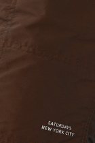 Talley Iredescent Swim Shorts