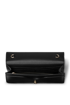 GG Emblem Super Mini Shoulder Bag