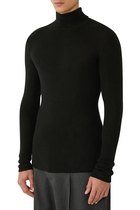 Turtleneck Jumper
