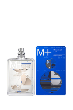 Molecule 01 + Iris