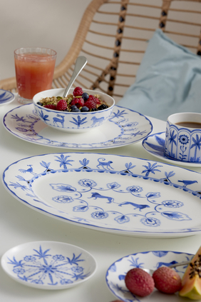 Sultan’s Garden Bowl