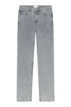 The Straight Jeans