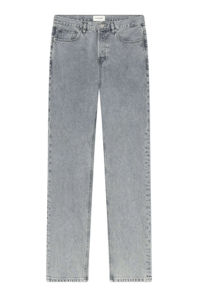 The Straight Jeans