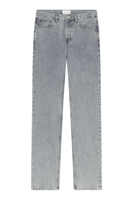 The Straight Jeans