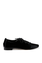 Leather Loafers