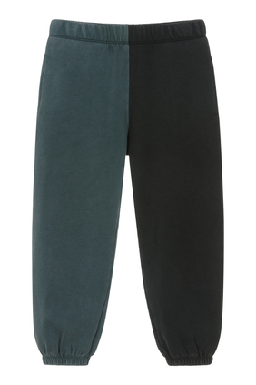 Kids Cotton Joggers 
