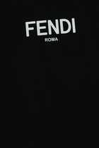 Cotton Logo T-Shirt