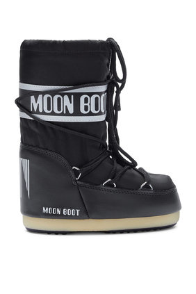 Icon Nylon Boots