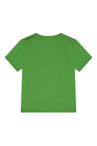Kids Logo Graphic T-Shirt