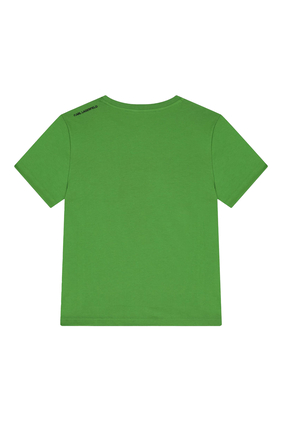 Kids Logo Graphic T-Shirt