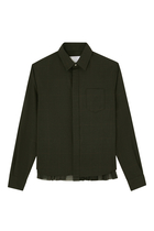 Glen Check Shirt