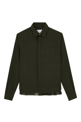 Glen Check Shirt