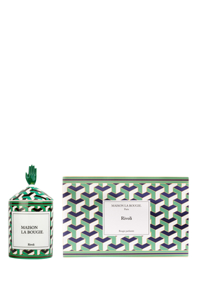 Rivoli Scented Candle