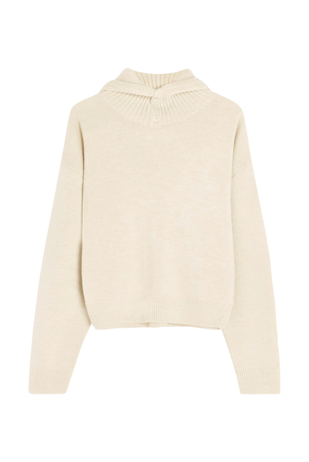 Hooded Sweater