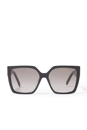 4G Square Sunglasses