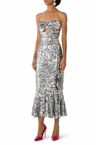 Sequin Dreams Dress