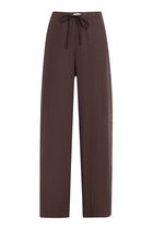 Side-Snap Pull-On Pants